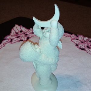 Avon Snow Baby Collection with Wings, Lifting up the Moon